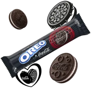Oreo Coke Cookies 199.6g