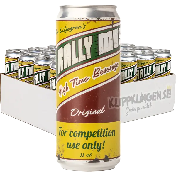 Rally Must 33cl x 24st