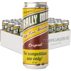 Rally Must 33cl x 24st