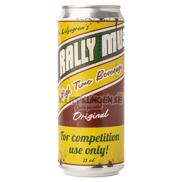Rally Must 33cl