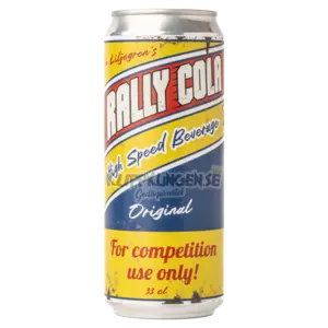Rally Cola Original 33cl
