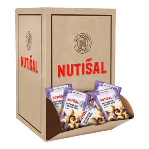 Nutisal Cashew Automat 40st x 40g
