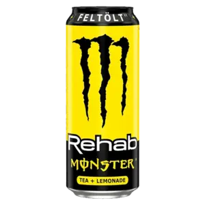 Monster Rehab Lemonade 500ml