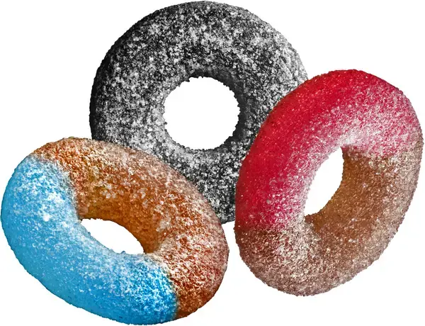 Tyrkisk Peber Hot Rings 1.7kg