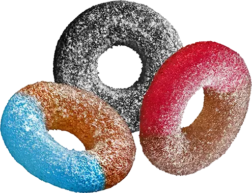 Tyrkisk Peber Hot Rings 1.7kg