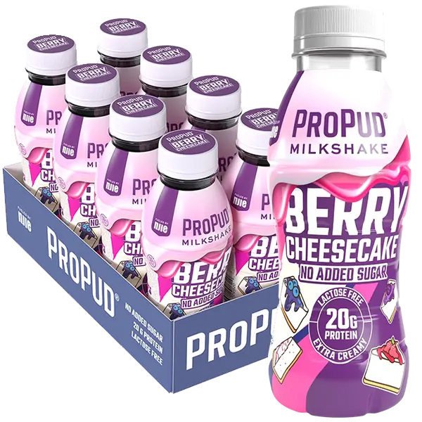 ProPud Berry Cheesecake 33cl x 8st