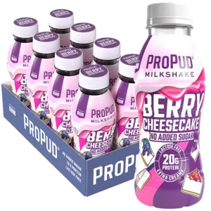 ProPud Berry Cheesecake 33cl x 8st