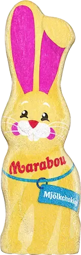 Marabou Påskhare 100g