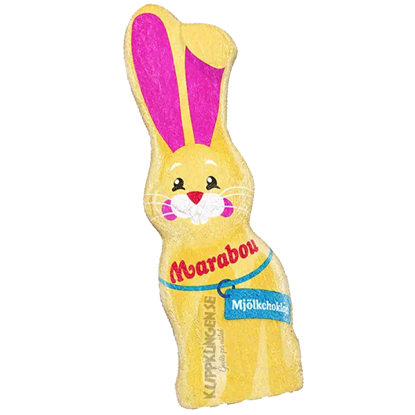 Marabou Påskhare 100g