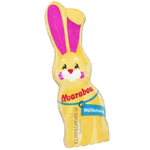 Marabou Påskhare 100g