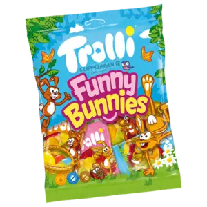 Trolli Funny Bunny 200g