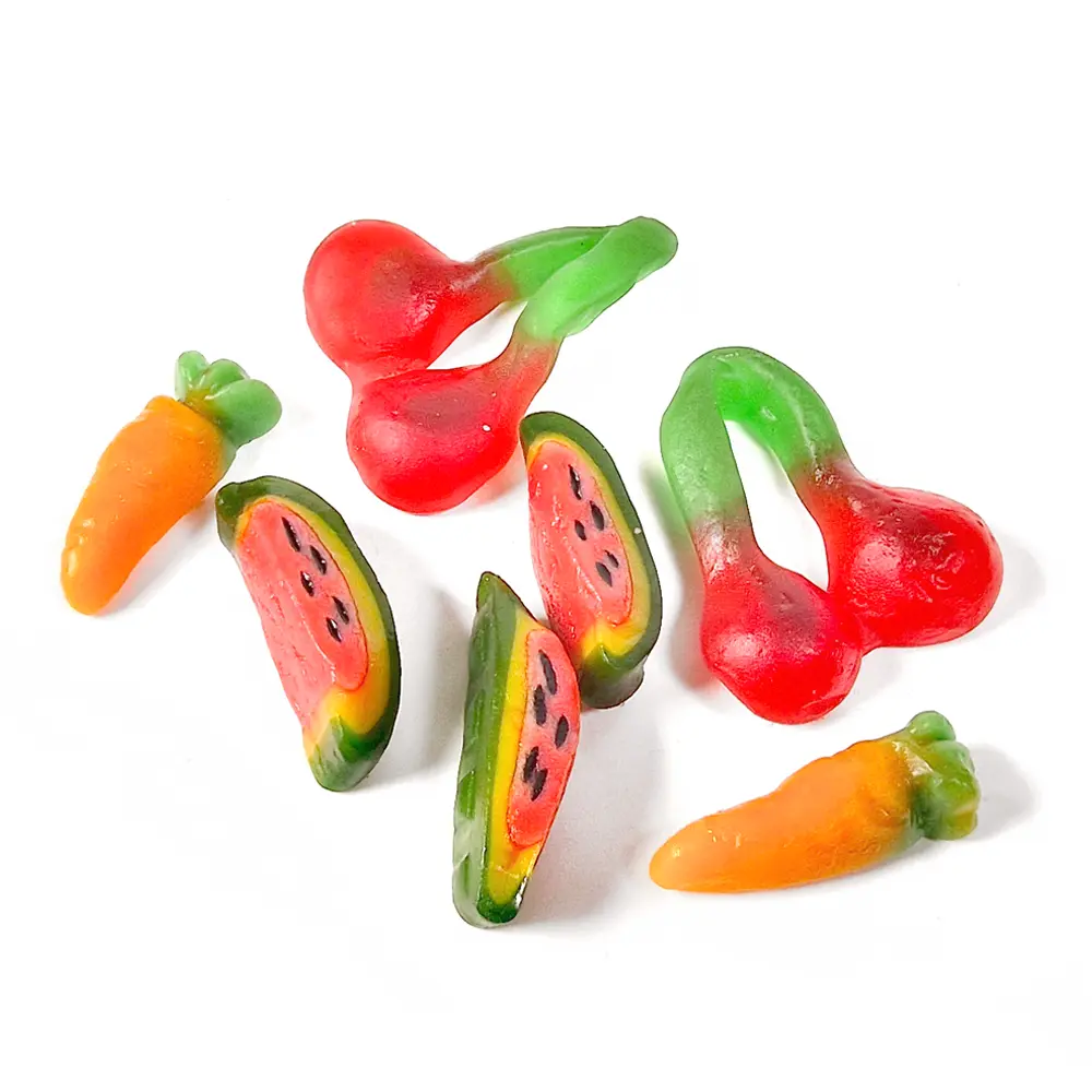 Vidal Jelly Mix 2kg