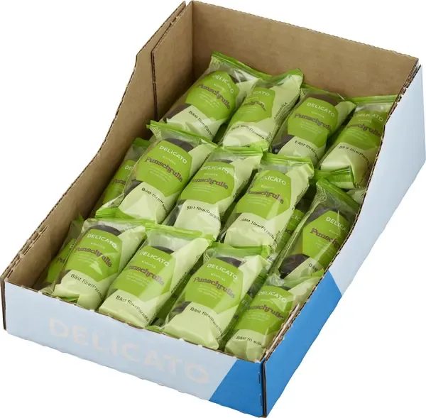 Delicato Punschrullar 25-pack