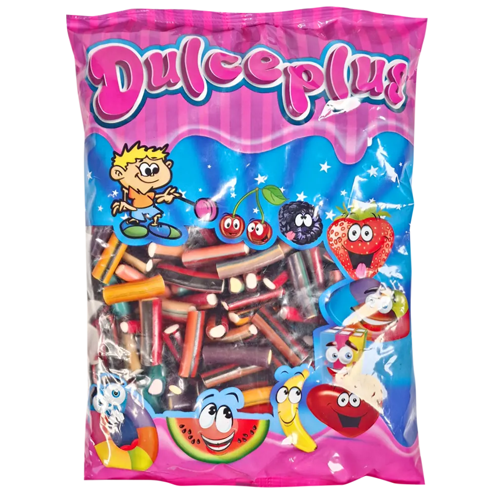 Dulceplus Jelly Mix Brillo 1kg