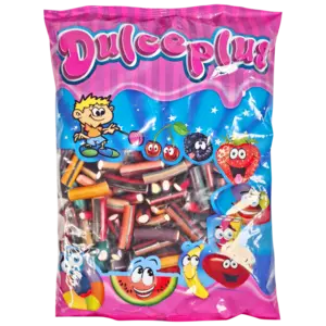 Dulceplus Jelly Mix Brillo 1kg