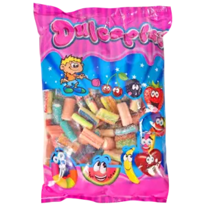 Dulceplus Jelly Mix Pica Sour 1kg