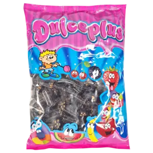 Dulceplus Jelly Mix Licorice 1kg