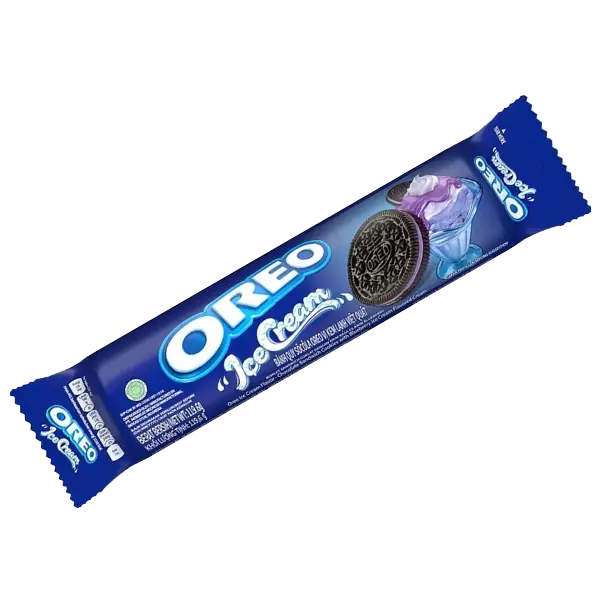 Oreo Ice Cream Blueberry Cookie 119.6g