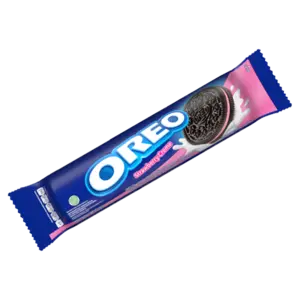 Oreo Strawberry Cream Cookie 119.6g
