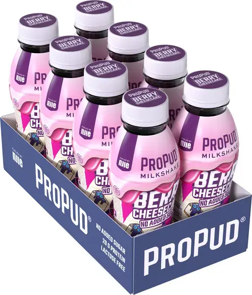 ProPud Berry Cheesecake 33cl x 8st