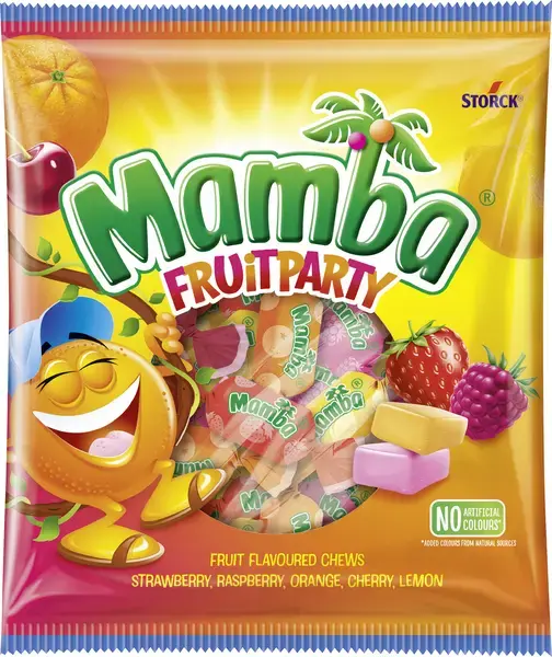 Mamba Party 140g