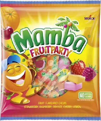 Mamba Party 140g