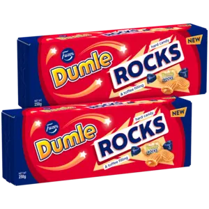 2st - Dumle Rocks 250g