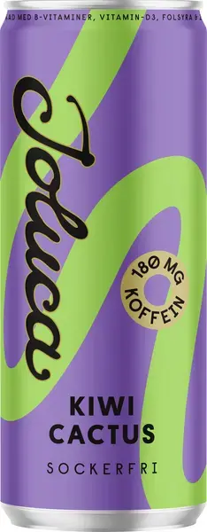 Joluca Kiwi Cactus 330ml