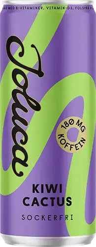 Joluca Kiwi Cactus 330ml