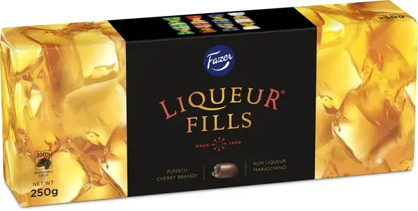 2st - Liqueur Fills 250g