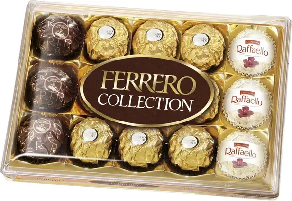 Ferrero Collection 172g