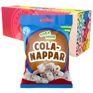 Sura Mini Colanappar 70 x 18st