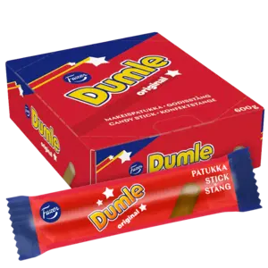 Fazer Dumle godisstång 20g x 30st