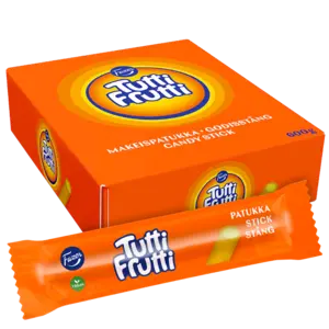 Tutti Frutti Stång 20g x 30st