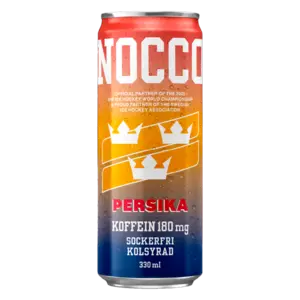 Nocco Persika Limited Edition 33cl