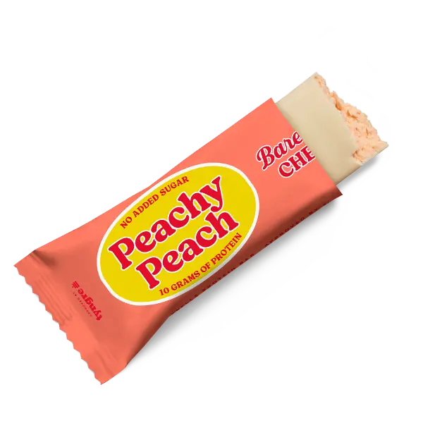 Barebells Chewy Peachy Peach 40g