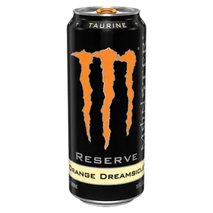 Monster Reserve Orange Dreamsicle 500ml