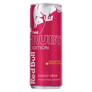 Red Bull Spiced Pear 250ml