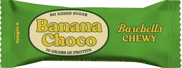 Barebells Chewy Banana Choco 40g