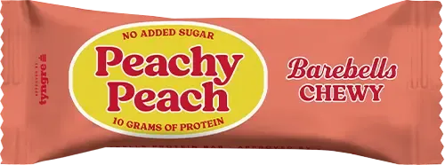 Barebells Chewy Peachy Peach 40g