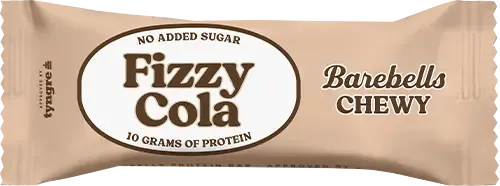 Barebells Chewy Fizzy Cola 40g