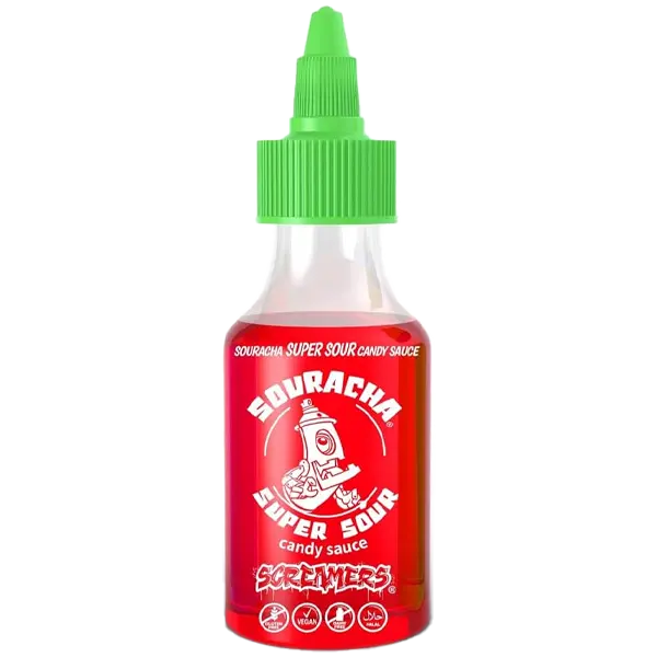 Screamers Souracha Super Sour 90ml