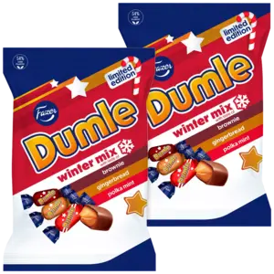2st - Dumle Winter Mix 180g