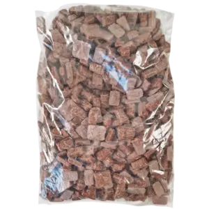 Aroma Molle Banankola 3,7kg, värmeskadad