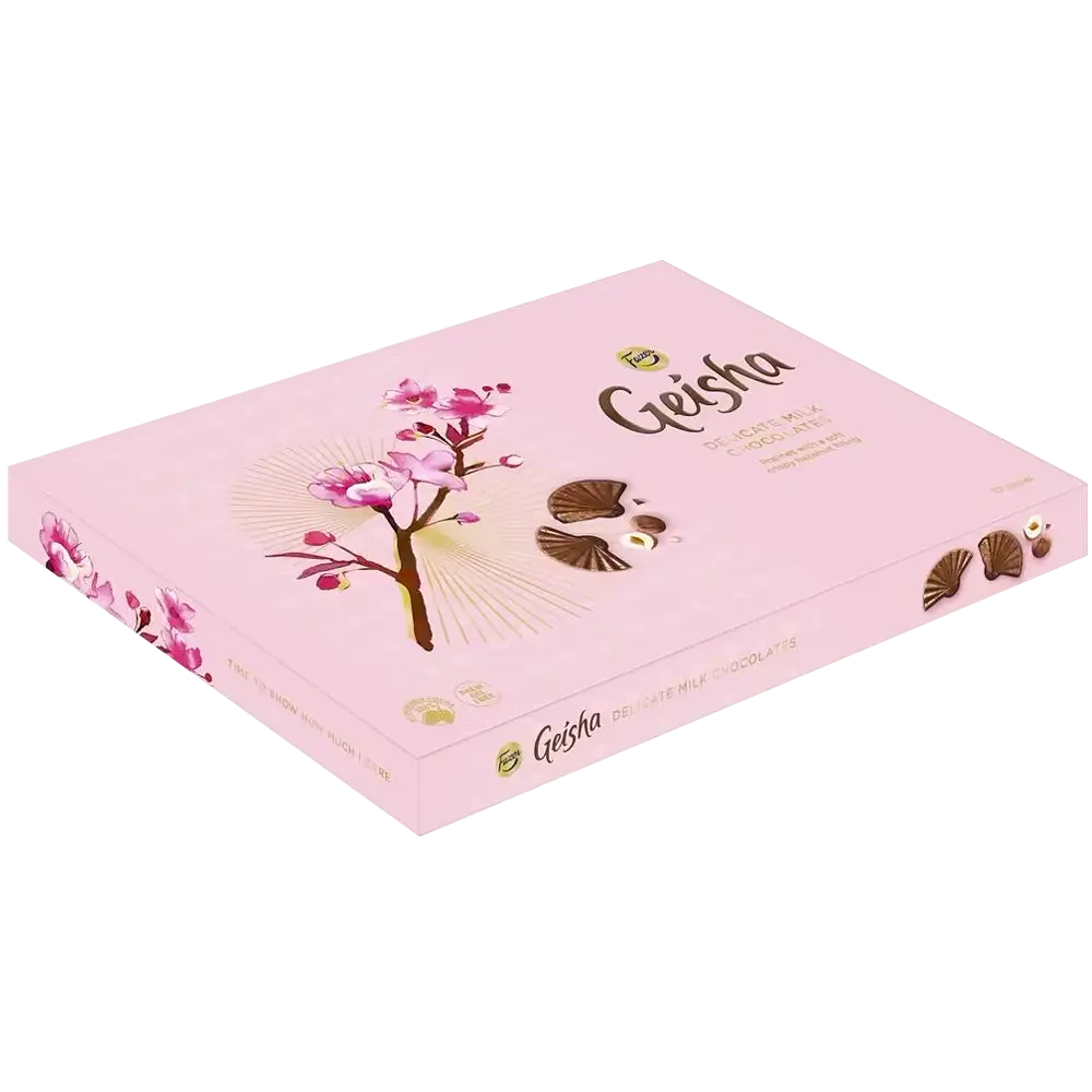 Geisha Chokladpraliner ask 185g