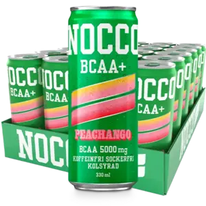 Nocco Peachango 33cl x 24st