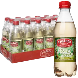 Nygårda Päronsoda 33cl x 18st