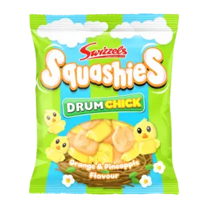 Swizzels Squashies Drumchick 120g