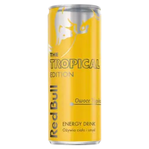 Red Bull Tropical Edition 250ml