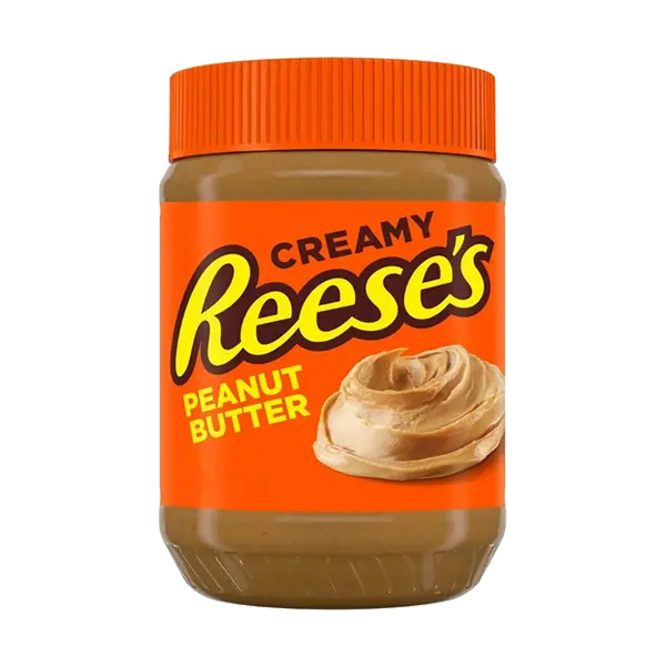 Reese's Creamy Peanut Butter 510g